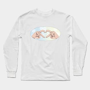 Love Long Sleeve T-Shirt